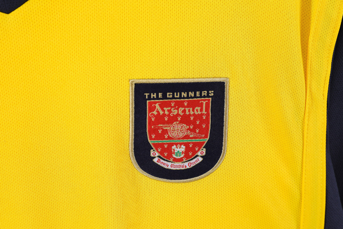 MAILLOT RETRO ARSENAL EXTERIEUR 2000/2001
