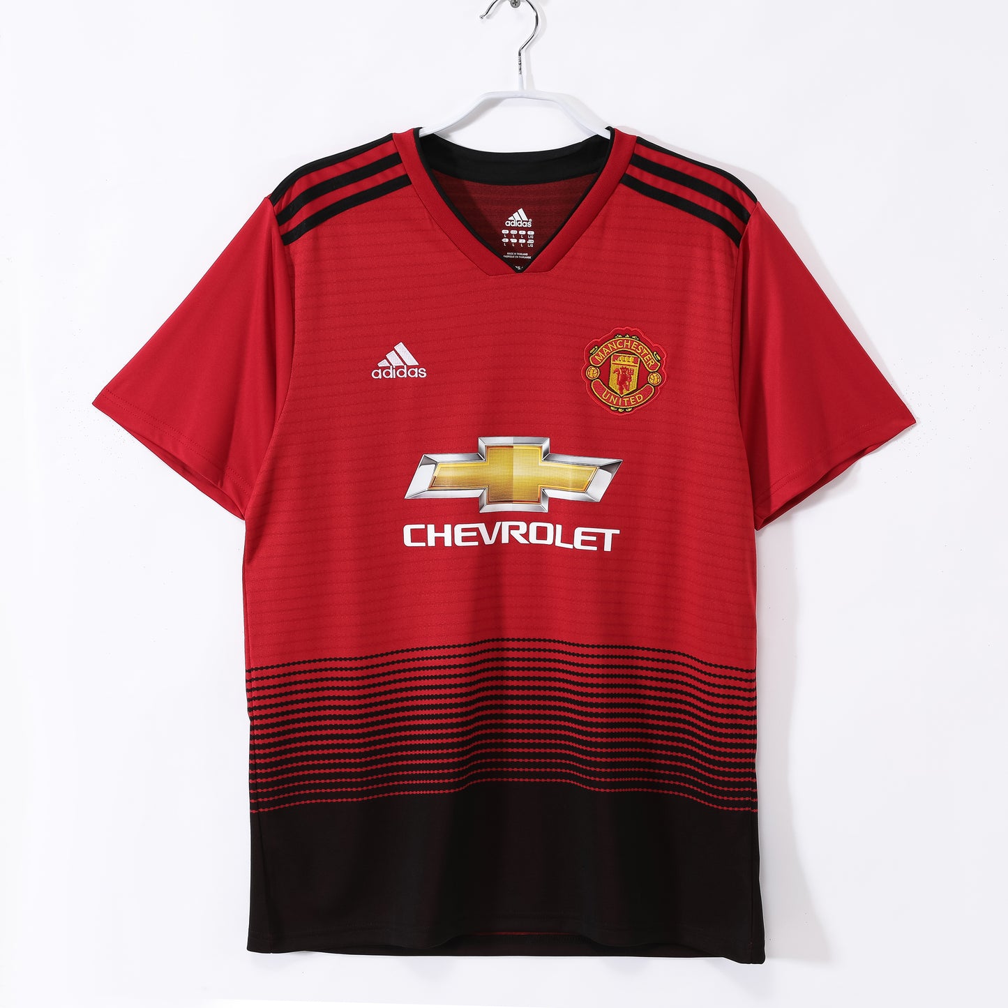 MAILLOT RETRO MANCHESTER UNITED DOMICILE 2018/2019