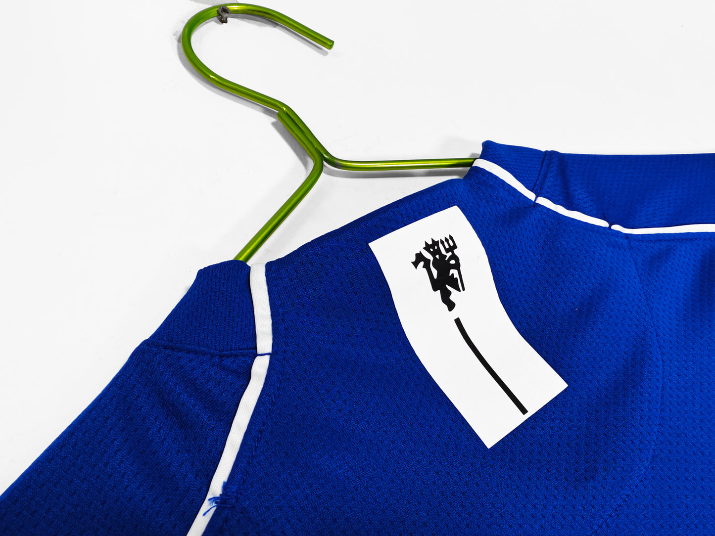 MAILLOT RETRO MANCHESTER UNITED EXTERIEUR 2007/2008