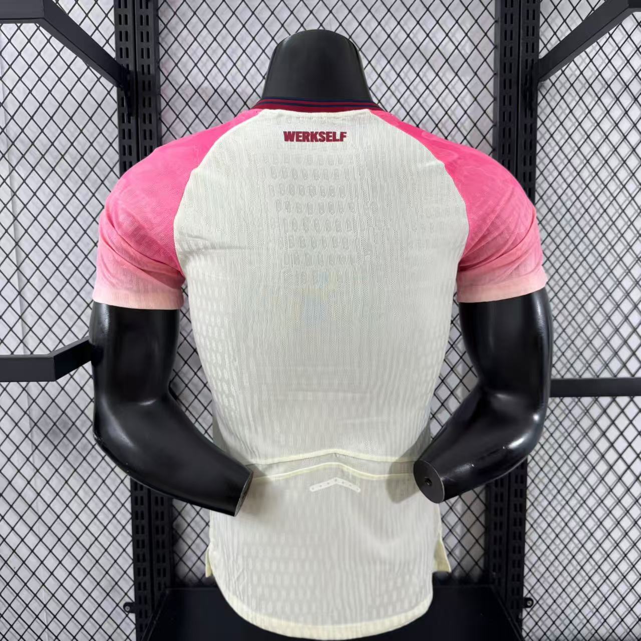 MAILLOT BAYER LEVERKUSEN EXTERIEUR 2025-2026