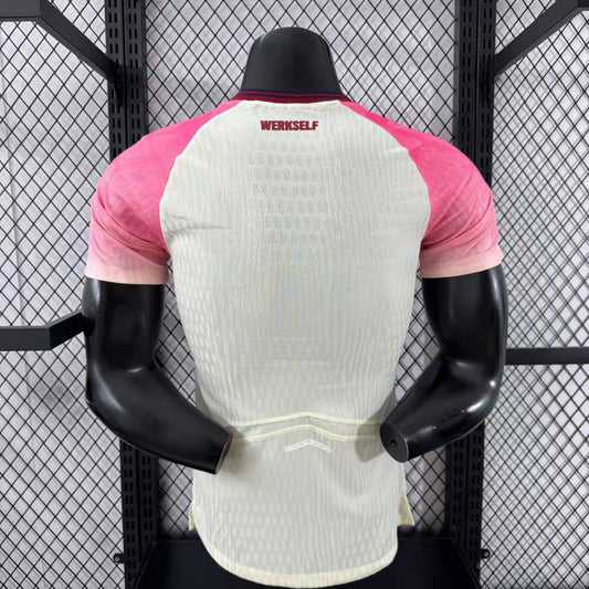 MAILLOT BAYER LEVERKUSEN EXTERIEUR 2025-2026