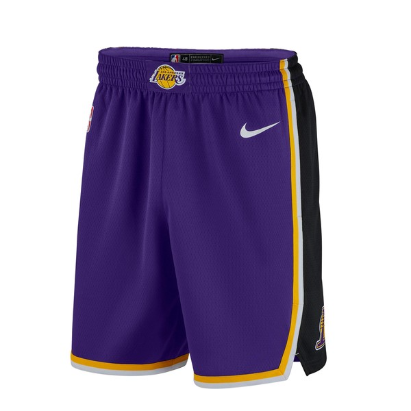 SHORT LOS ANGELES LAKERS