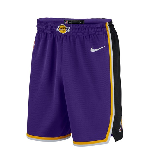 SHORT LOS ANGELES LAKERS