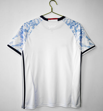 MAILLOT RETRO JAPON EXTERIEUR 2016/2017