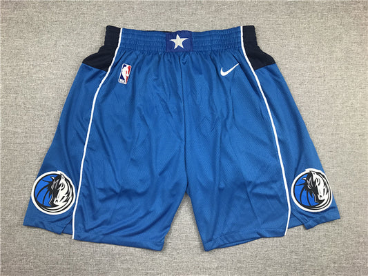 SHORT DALLAS MAVERICKS
