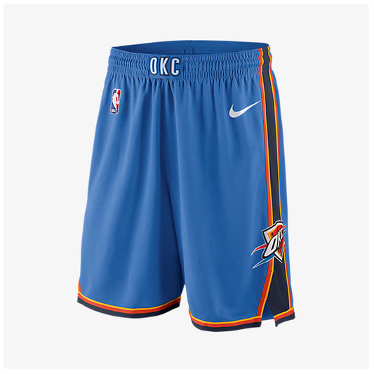 SHORT OKLAHOMA CITY THUNDER