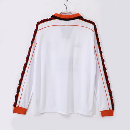 MAILLOT RETRO AS ROMA EXTERIEUR 1998/1999