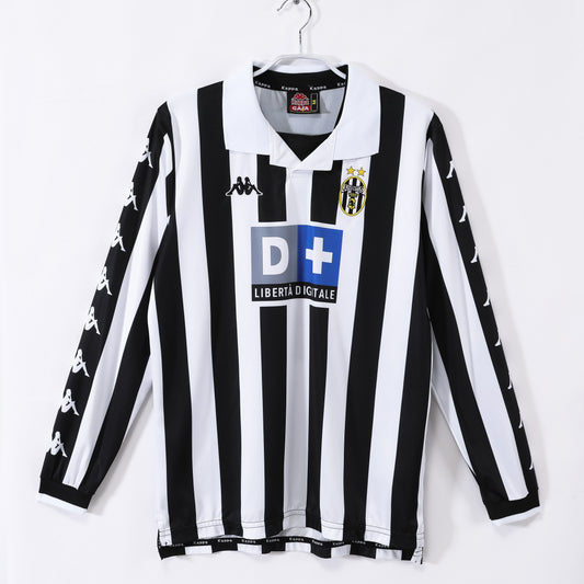 MAILLOT RETRO JUVENTUS DOMICILE 1999/2000