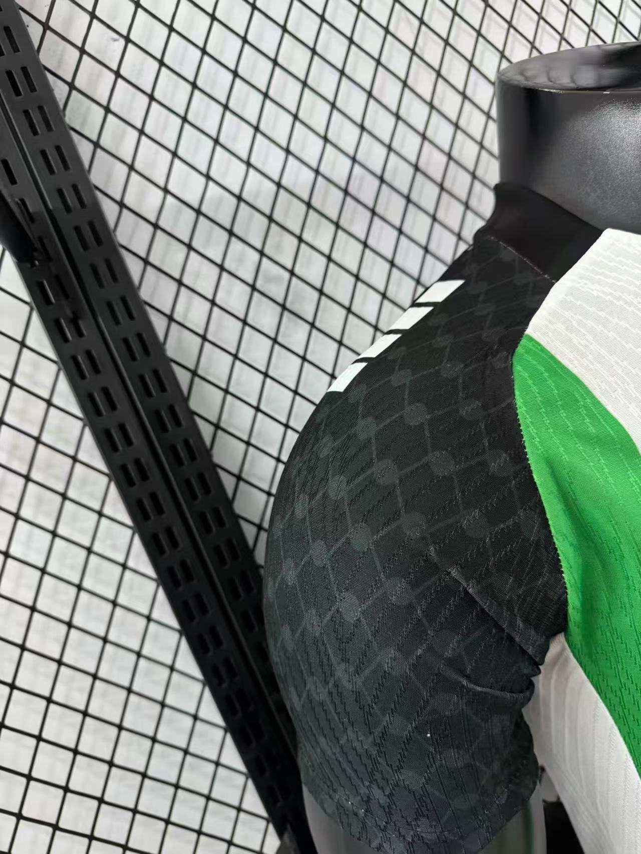 MAILLOT PALESTINO DOMICILE 2025/2026