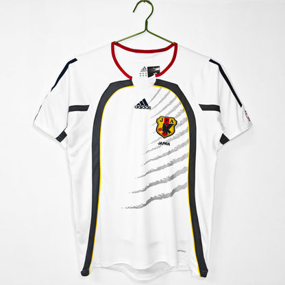MAILLOT RETRO JAPON EXTERIEUR 2006/2007