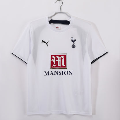 MAILLOT RETRO TOTTENHAM DOMICILE 2006/2007