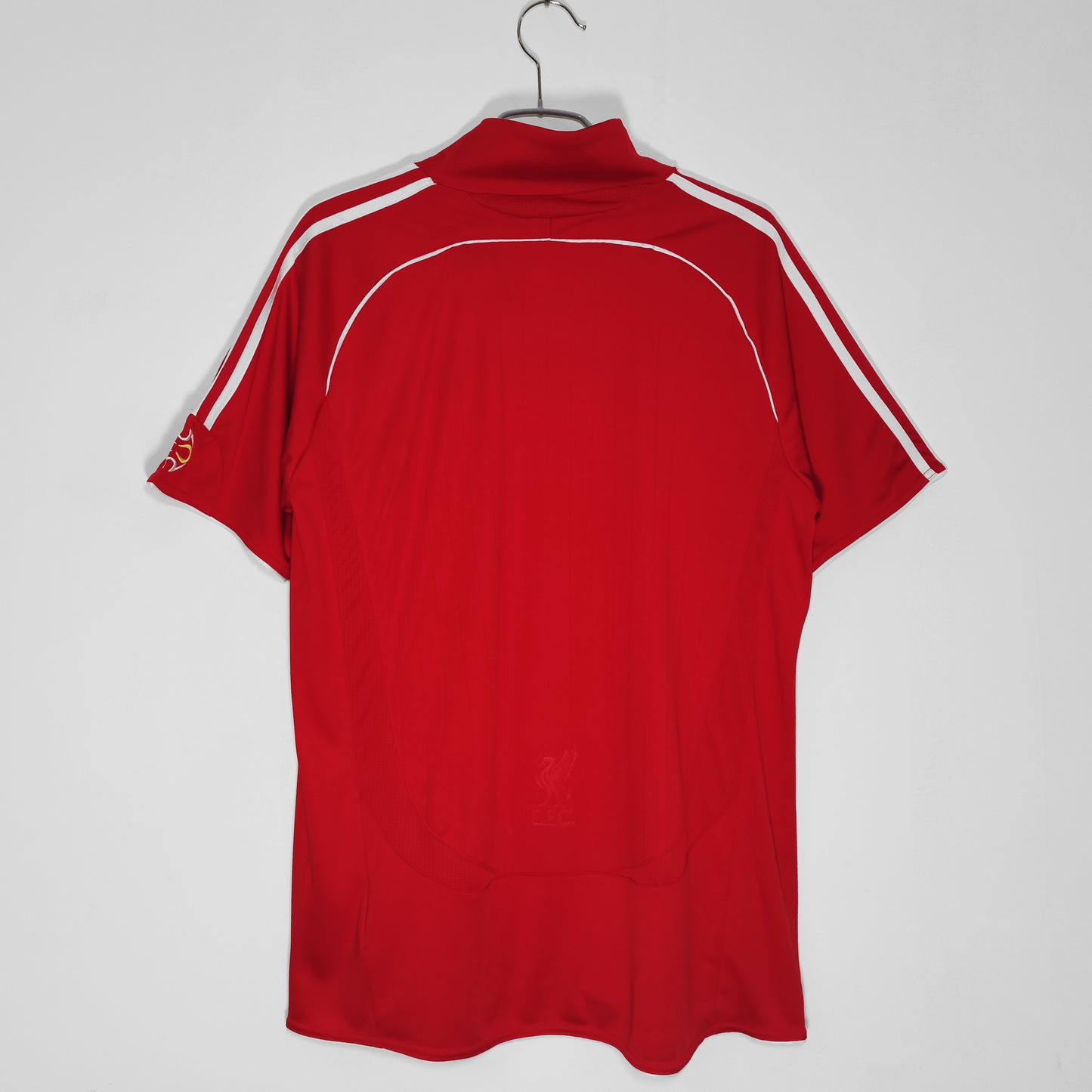 MAILLOT RETRO LIVERPOOL DOMICILE 2006/2007