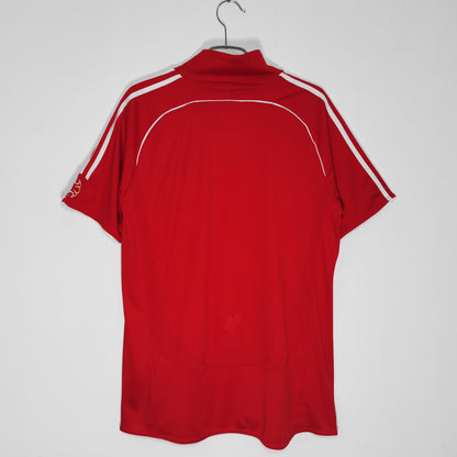MAILLOT RETRO LIVERPOOL DOMICILE 2006/2007