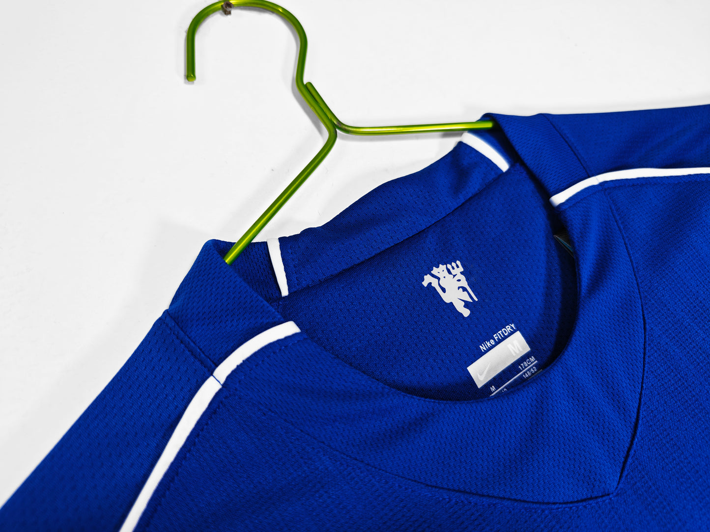 MAILLOT RETRO MANCHESTER UNITED EXTERIEUR 2007/2008