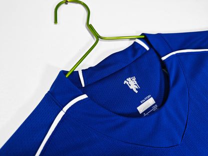 MAILLOT RETRO MANCHESTER UNITED EXTERIEUR 2007/2008