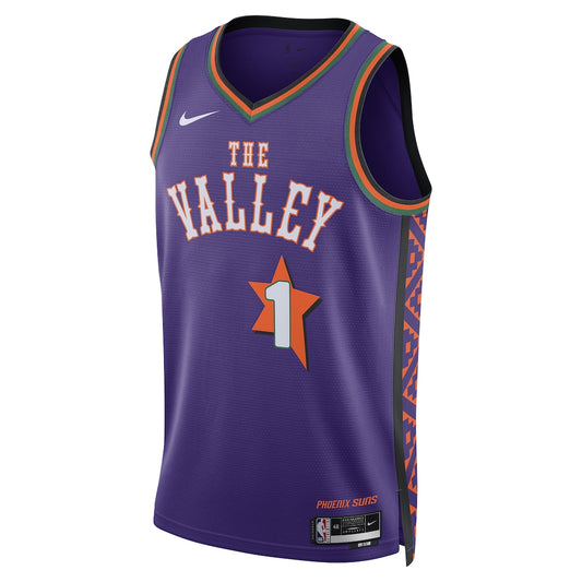 MAILLOT PHOENIX SUNS  - DEVIN BOOKER