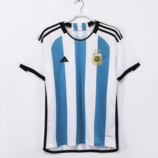 MAILLOT RETRO ARGENTINE DOMICILE 2022/2023
