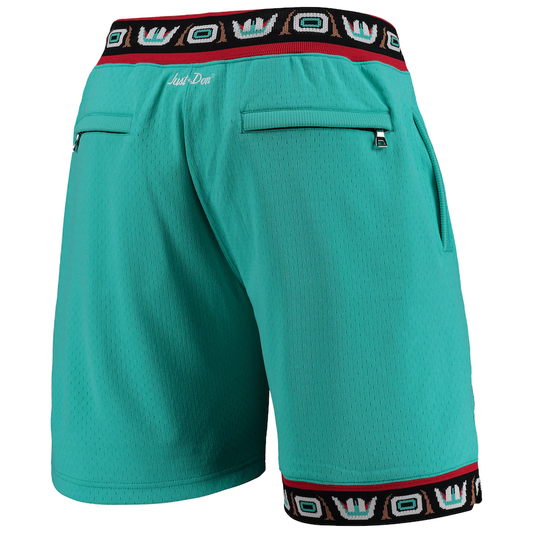 SHORT MEMPHIS GRIZZLIES