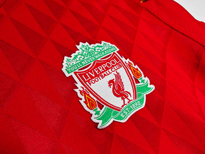 MAILLOT RETRO LIVERPOOL DOMICILE 2010/2011