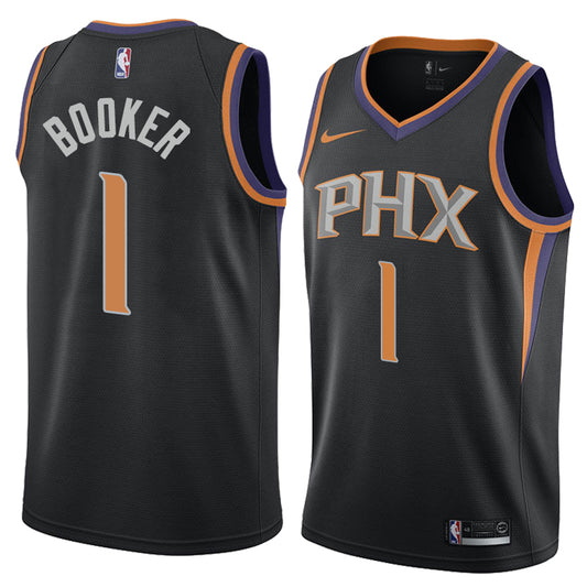 MAILLOT PHOENIX SUNS  - DEVIN BOOKER