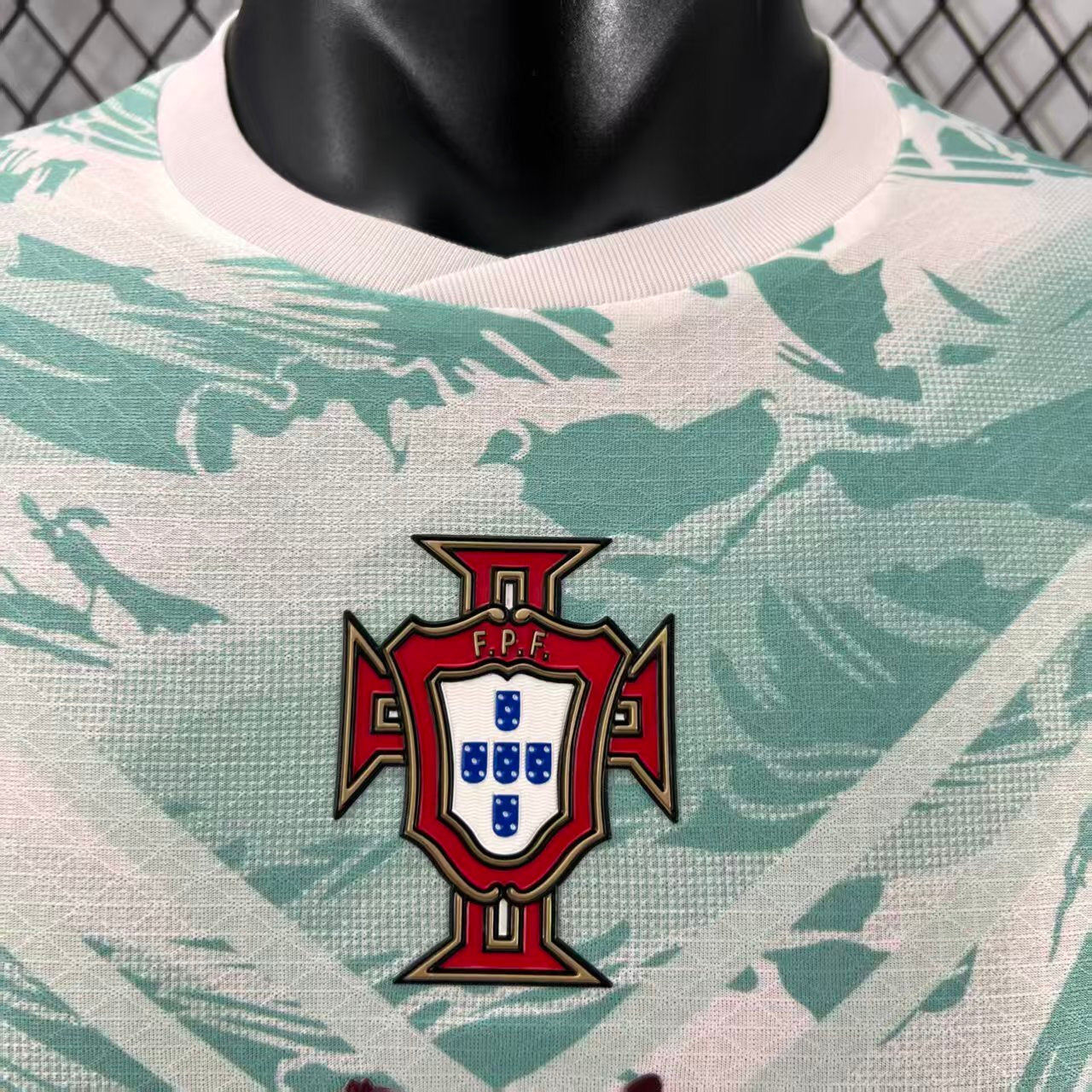 MAILLOT PORTUGAL EXTERIEUR COUPE DU MONDE 2026