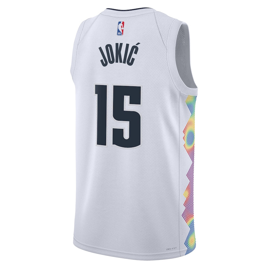 MAILLOT DENVER NUGGETS - NIKOLA JOKIC