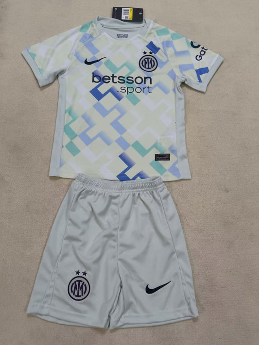 ENSEMBLE INTER MILAN EXTERIEUR 2025/2026