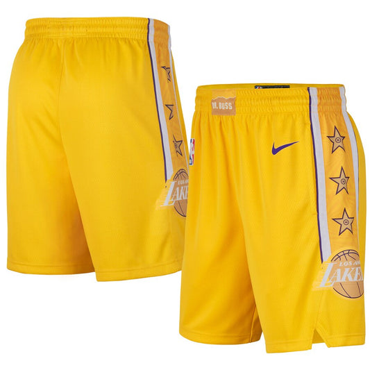 SHORT LOS ANGELES LAKERS
