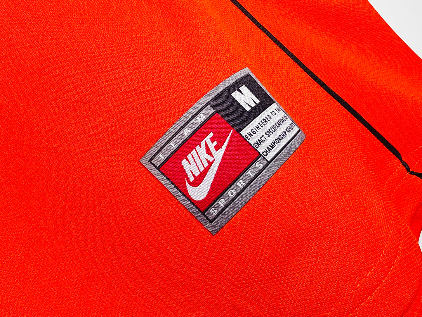 MAILLOT RETRO PAYS BAS DOMICILE 1998/1999