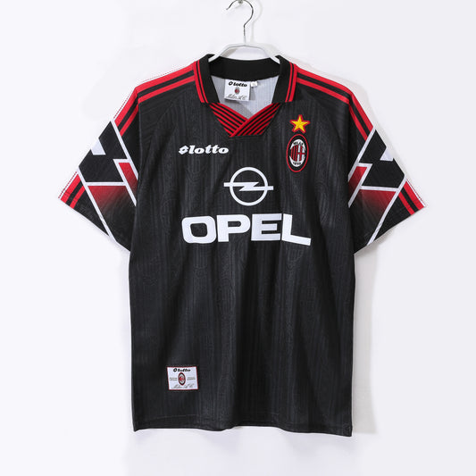 MAILLOT RETRO AC MILAN THIRD 1997/1998