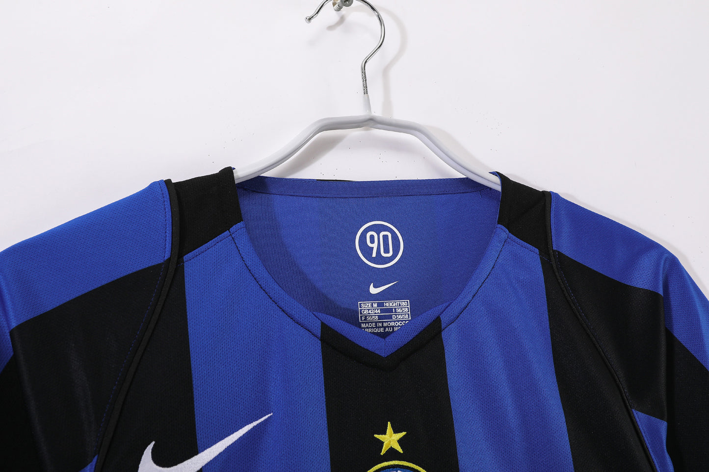 MAILLOT RETRO INTER MILAN DOMICILE 2004/2005