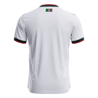 MAILLOT MEXIQUE EXTERIEUR COUPE DU MONDE 2026