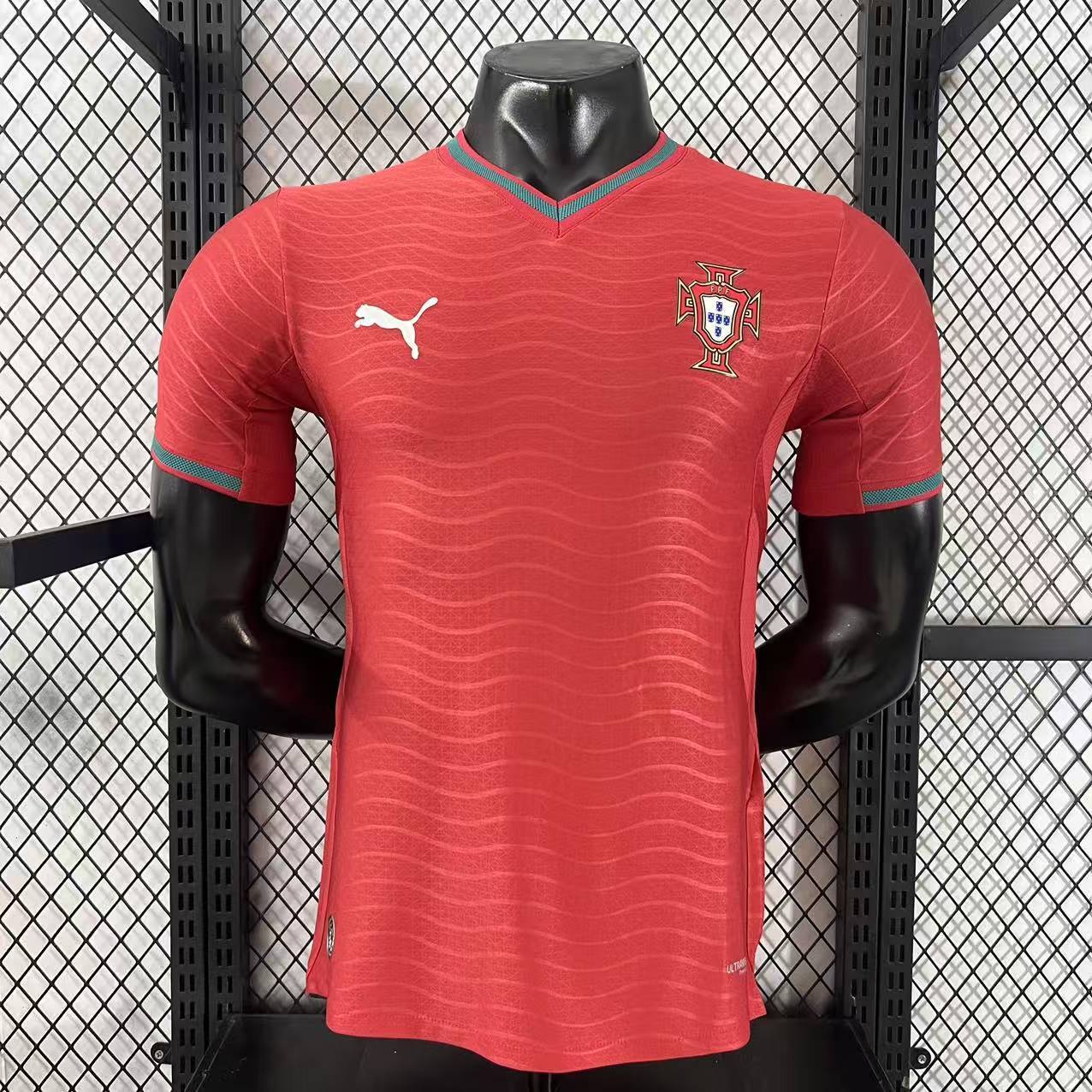 MAILLOT PORTUGAL DOMICILE COUPE DU MONDE 2026