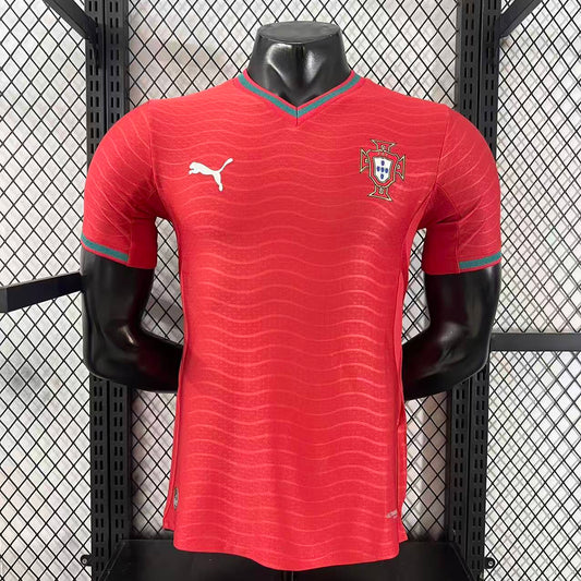 MAILLOT PORTUGAL DOMICILE COUPE DU MONDE 2026