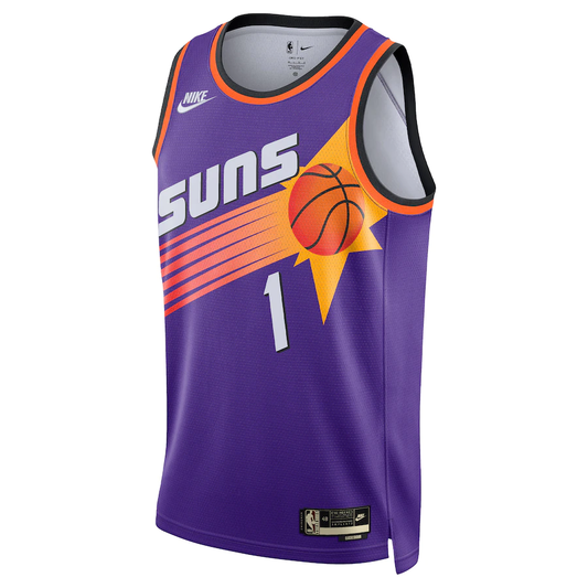 MAILLOT PHOENIX SUNS  - DEVIN BOOKER