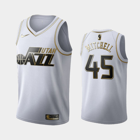 MAILLOT UTAH JAZZ  - DONOVAN MITCHELL