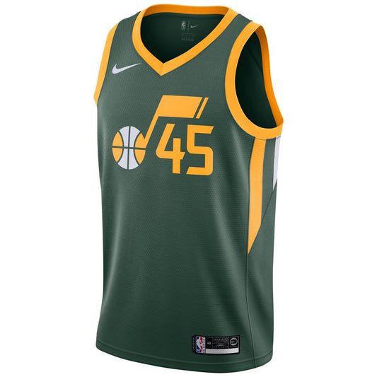 MAILLOT UTAH JAZZ  - DONOVAN MITCHELL