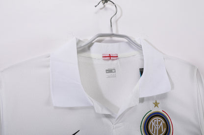 MAILLOT RETRO INTER MILAN EXTERIEUR 2009/2010