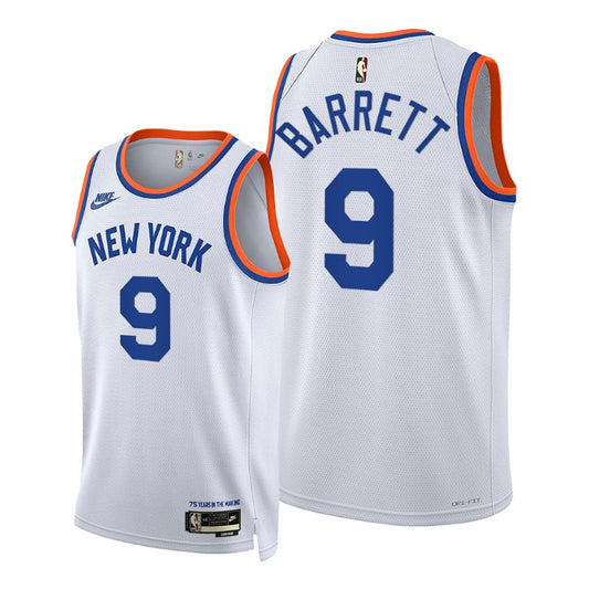 MAILLOT NEW YORK KNICKS - R.J BARRETT