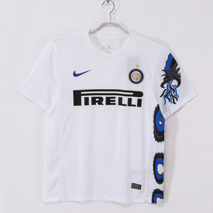 MAILLOT RETRO INTER MILAN EXTERIEUR 2010/2011