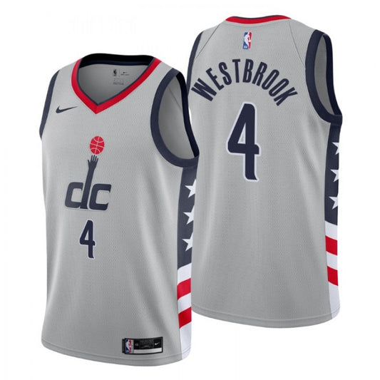 MAILLOT WASHINGTON WIZARDS - RUSSELL WESTBROOK