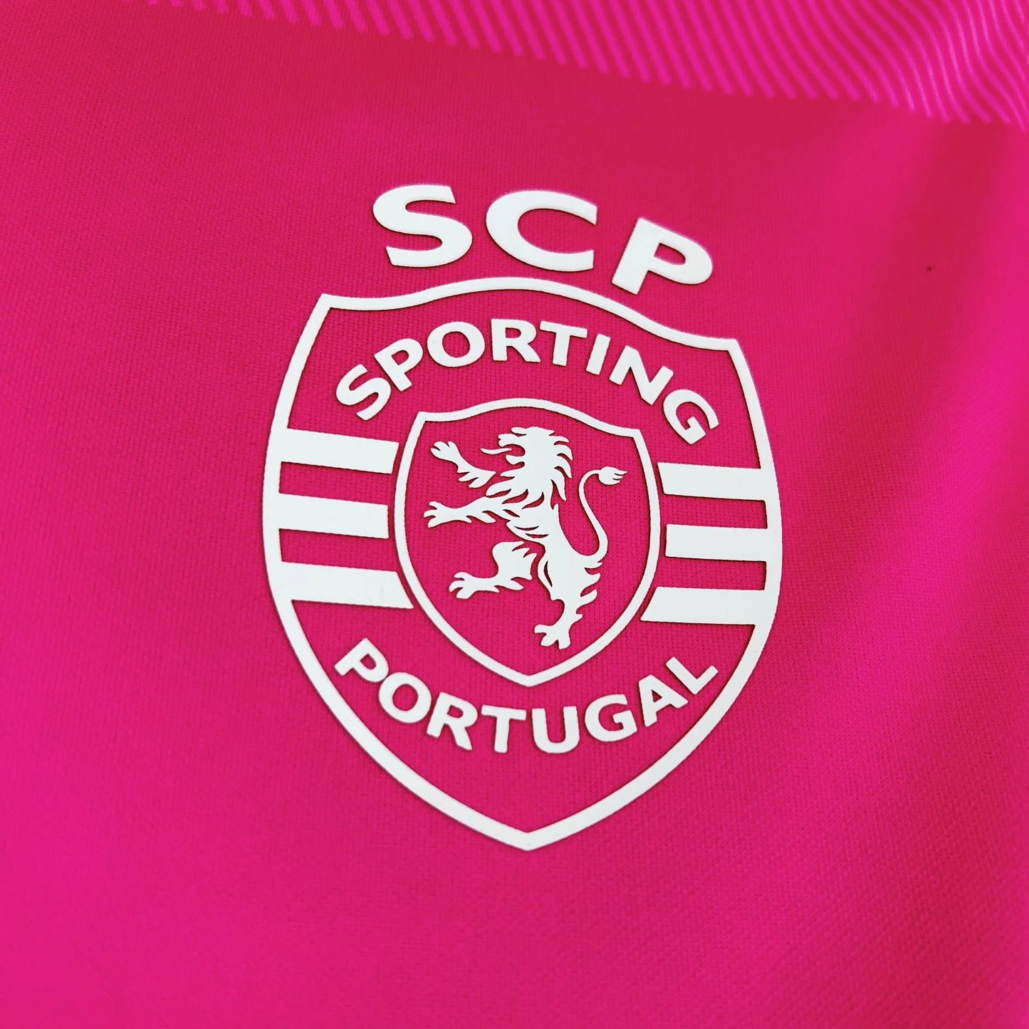 MAILLOT SPORTING LISBONNE CONCEPT 2026/2027