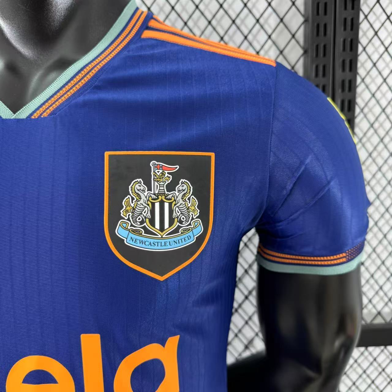 MAILLOT NEWCASTLE THIRD 2025-2026