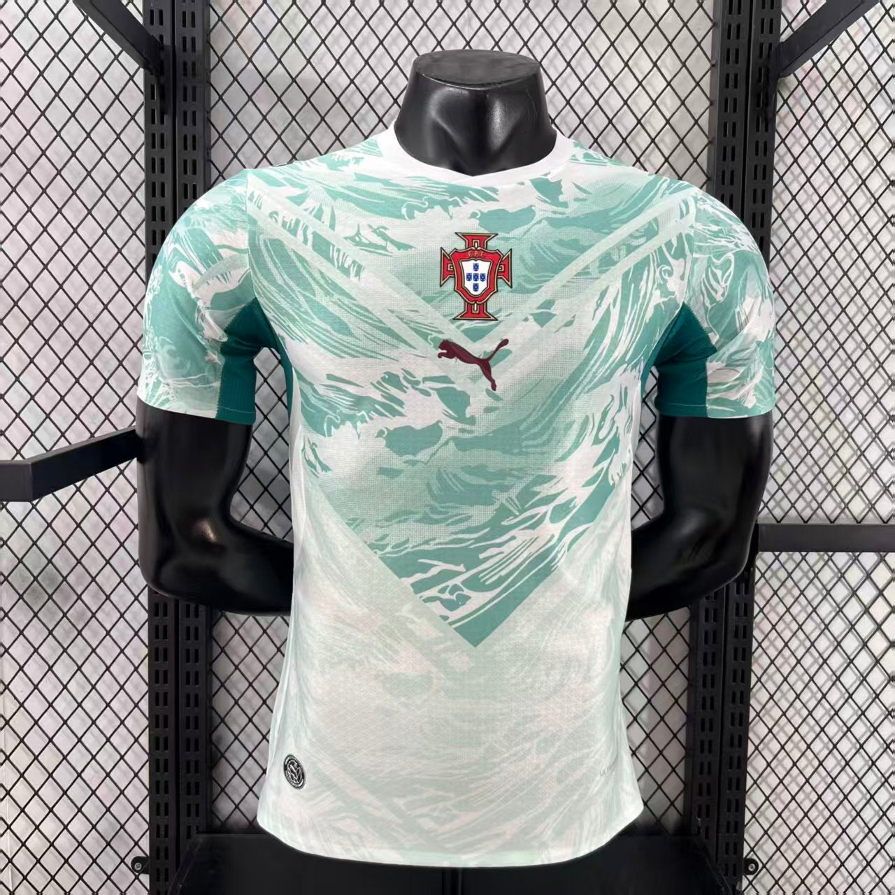 MAILLOT PORTUGAL EXTERIEUR COUPE DU MONDE 2026