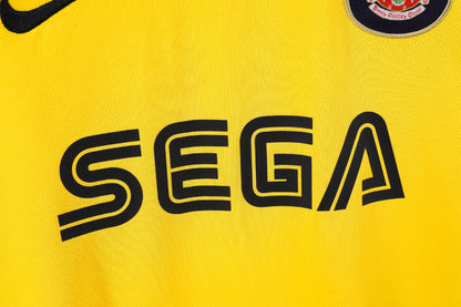 MAILLOT RETRO ARSENAL EXTERIEUR 2000/2001
