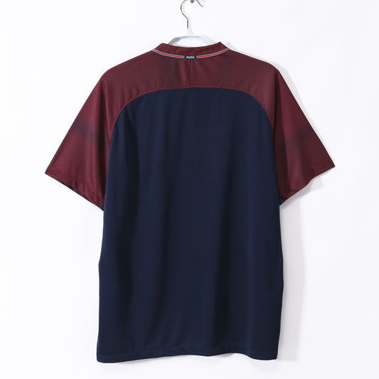 MAILLOT RETRO PARIS SG DOMICILE 2017/2018