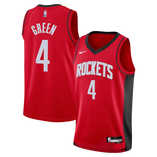 MAILLOT HOUSTON ROCKETS  - JALEN GREEN