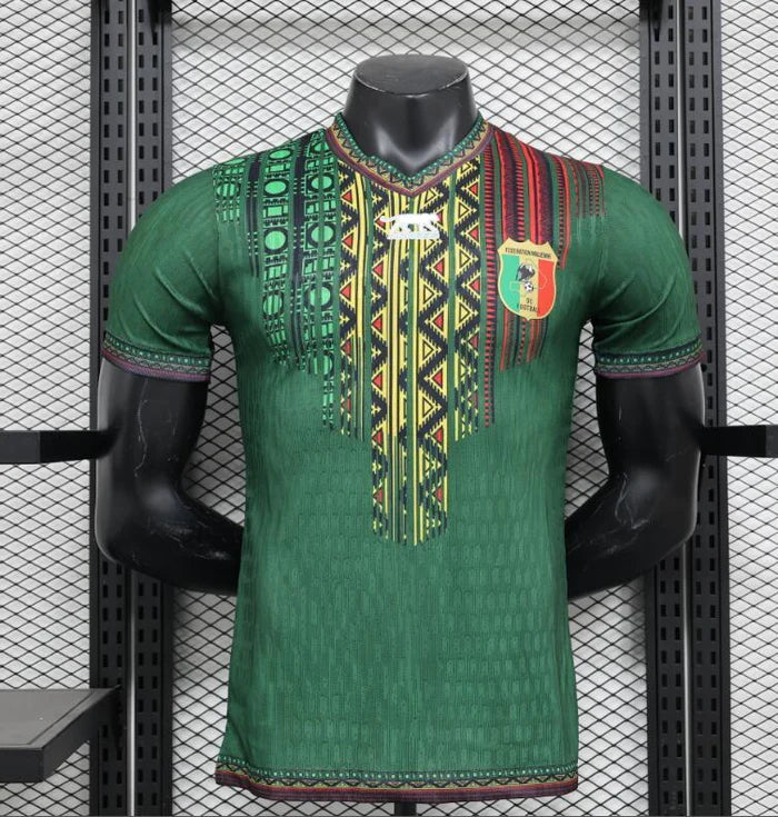MAILLOT MALI EXTERIEUR CAN 2026