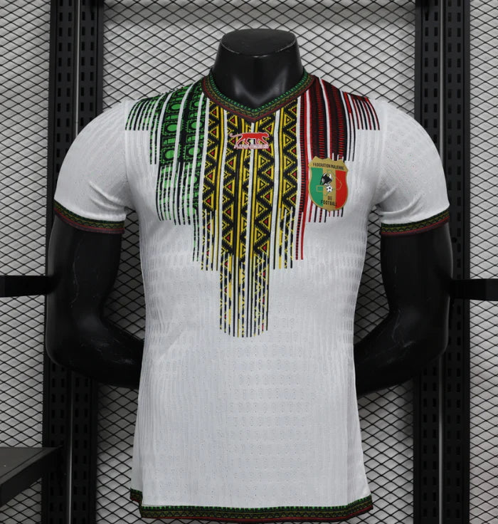 MAILLOT MALI DOMICILE CAN 2026