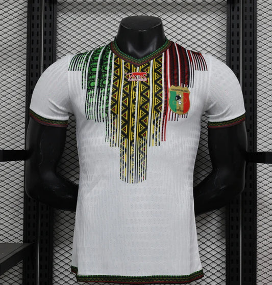 MAILLOT MALI DOMICILE CAN 2026